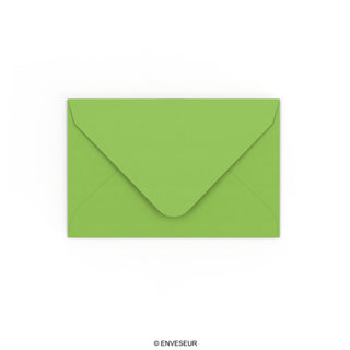 Busta gamma verde medio 65x94 mm