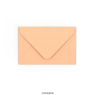 65x94 mm Busta Gamma Rosa Salmone