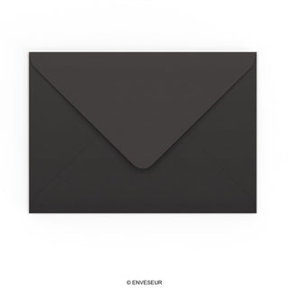 162x229 mm (C5) Busta Gamma Nera