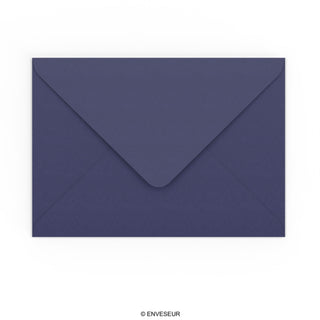 162x229 mm (C5) Busta Gamma Blu Scuro