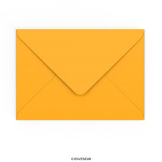 162x229 mm (C5) Busta Gamma Giallo Intenso