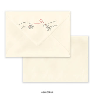 Buste per matrimonio "Destino"