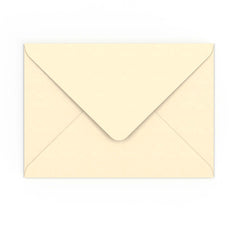 Busta colore magnolia 162x229 mm (C5)