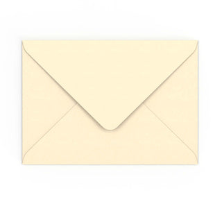 Busta colore magnolia 162x229 mm (C5)