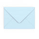 C5 Pale Blue Gummed V-Flap Envelope (162 x 229mm)