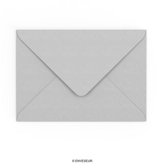 162x229 mm (C5) Busta Gamma Grigio Pallido