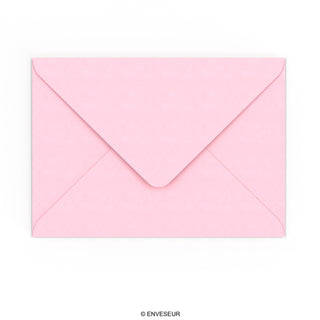 162x229 mm (C5) Busta Gamma Rosa Pallido