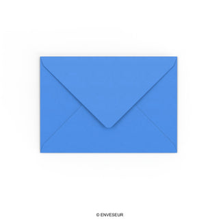 114x162 mm (C6) Busta Gamma Blu Vivo