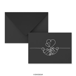 Buste per San Valentino "Condividi amore"