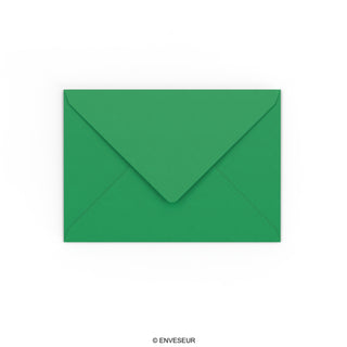 114x162 mm (C6) Busta Gamma Verde Intenso