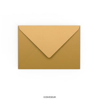 114x162 mm (C6) Busta Gamma Oro