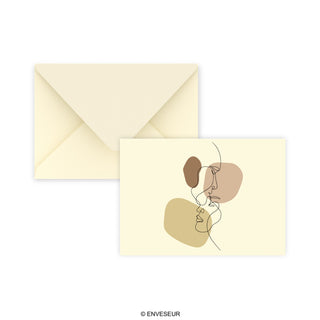 Buste per matrimonio "Amore"