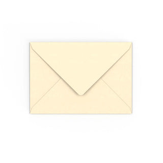 Busta colore magnolia 114x162 mm (C6)