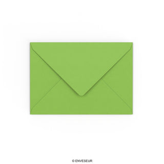 114x162 mm (C6) Busta Gamma Verde Medio