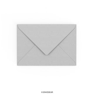 114x162mm (C6) Busta Gamma Grigio Pallido