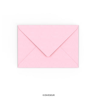 114x162 mm (C6) Busta Gamma Rosa Pallido