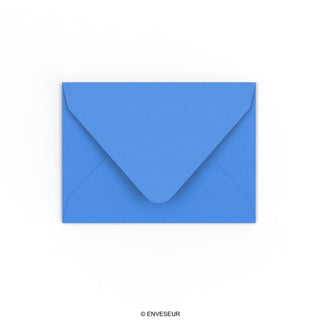 82x113 mm (C7) Busta Gamma Blu Vivo