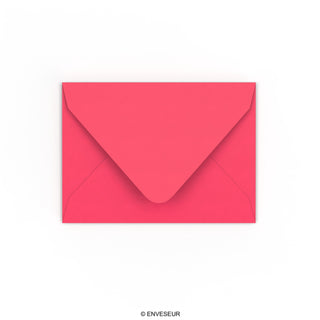82x113 mm (C7) Busta Gamma Rosa Vivo