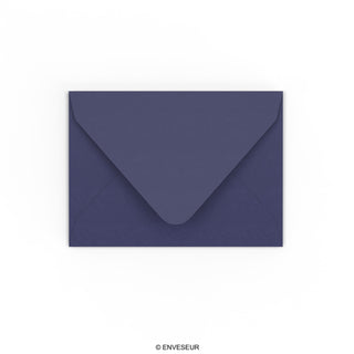 82x113 mm (C7) Busta Gamma Blu Scuro