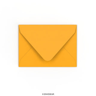 82x113 mm (C7) Busta Gamma Giallo Intenso