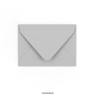 82x113 mm (C7) Busta Gamma Grigio Pallido