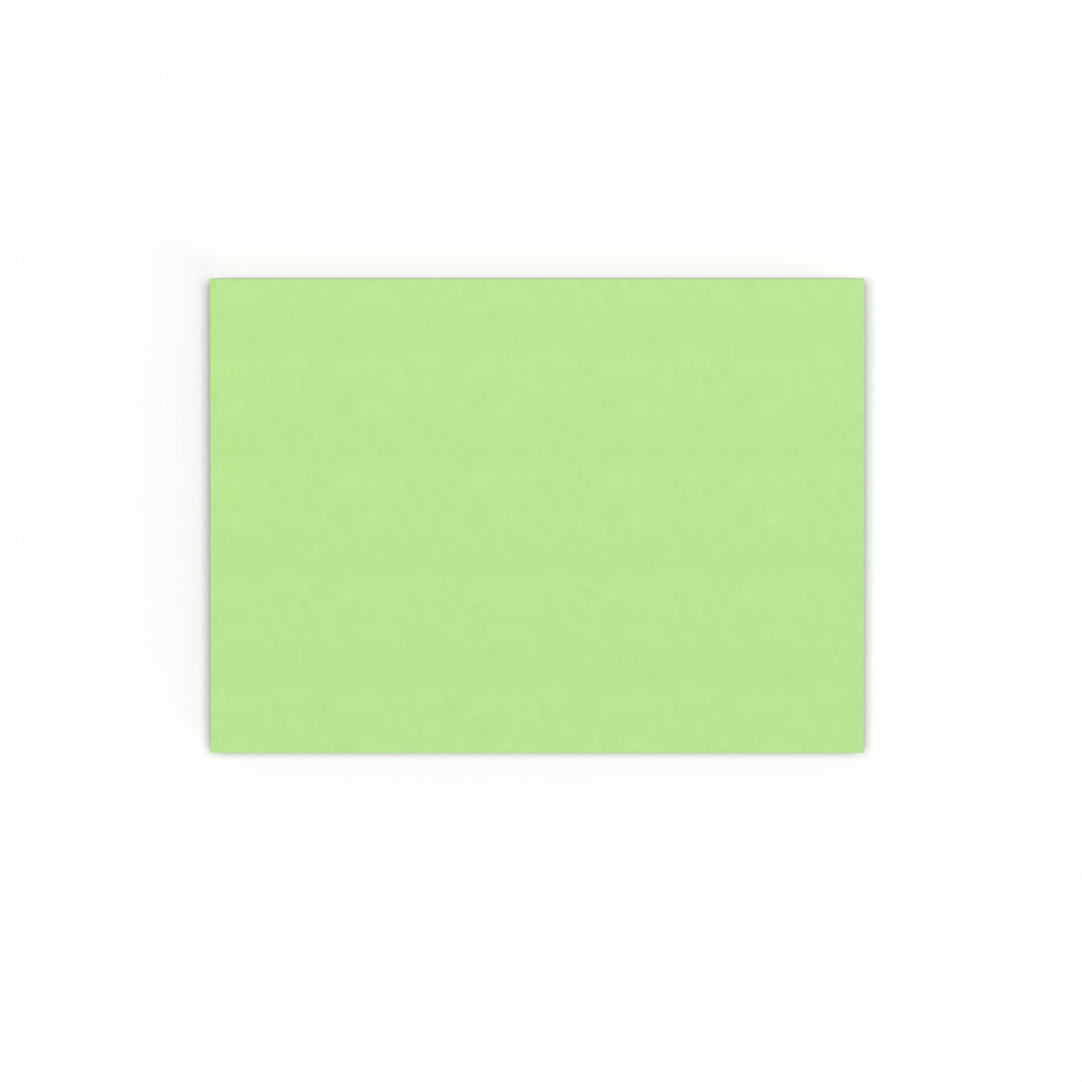 82x113 mm (C7) Busta Gamma Verde Pallido