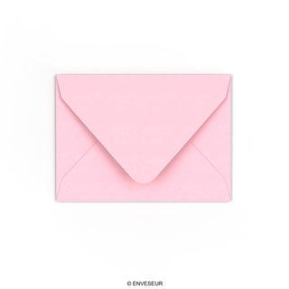 82x113 mm (C7) Busta Gamma Rosa Pallido