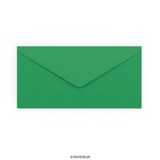 110x220 mm (DL) Busta Gamma Verde Intenso