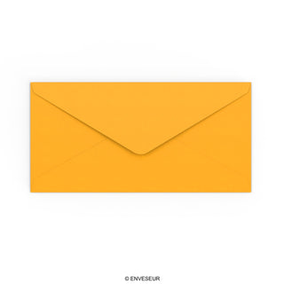 110x220 mm (DL) Busta Gamma Giallo Intenso