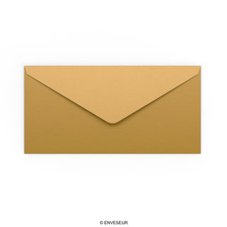 110x220mm (DL) Busta Gamma Oro
