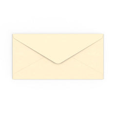 Busta colore magnolia 110x220 mm (DL)