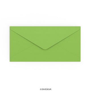 110x220 mm (DL) Busta Gamma Verde Medio