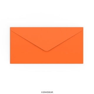 110x220 mm (DL) Busta Gamma Arancione