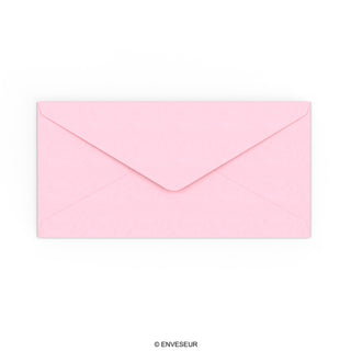 110x220 mm (DL) Busta Gamma Rosa Pallido