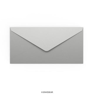 110x220mm (DL) Busta Gamma Argento
