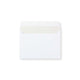 C6 White Peel and Seal 120gsm Envelope (114 x 162mm)