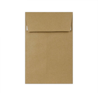 Kraft Gusset Recycled Envelopes