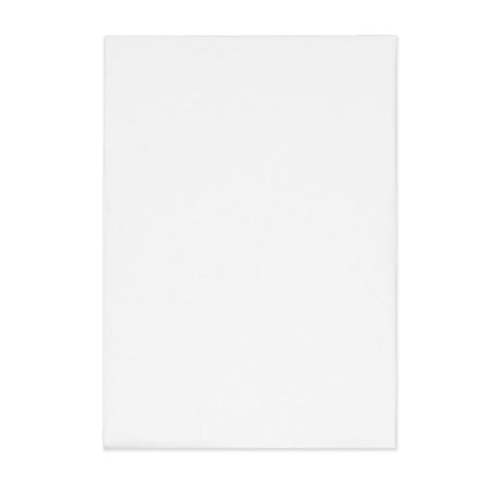 Busta con Dorso Rigido Bianco 162x114 mm (C6)