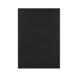 Busta con Dorso Rigido Completamente Nero 229x162 mm (C5)