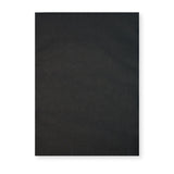 Busta con Dorso Rigido Nero 229x162 mm (C5)