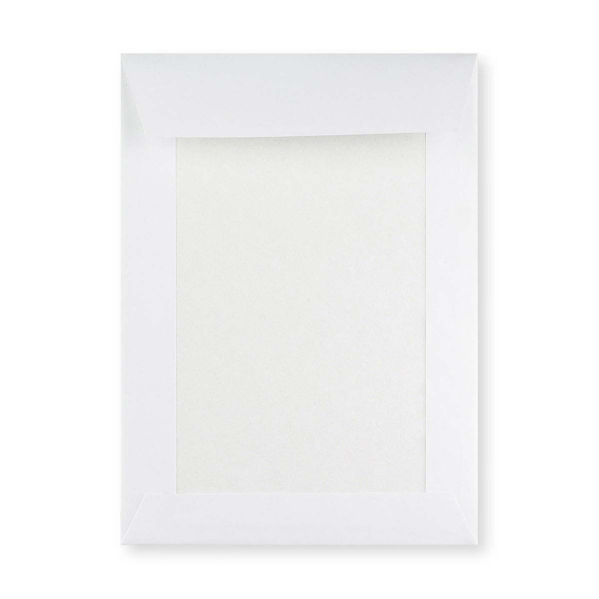 Busta con Dorso Rigido Bianco 229x162 mm (C5) 450gr