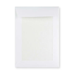 Busta con Dorso Rigido Bianco 229x162 mm (C5) 450gr