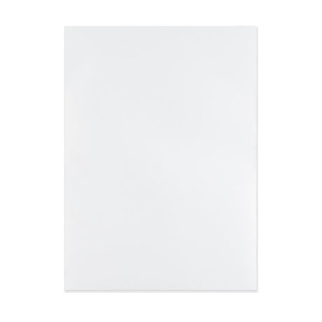 Busta con Dorso Rigido Bianco 229x162 mm (C5) 450gr