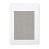 Busta con Dorso Rigido Bianco 229x162 mm (C5)