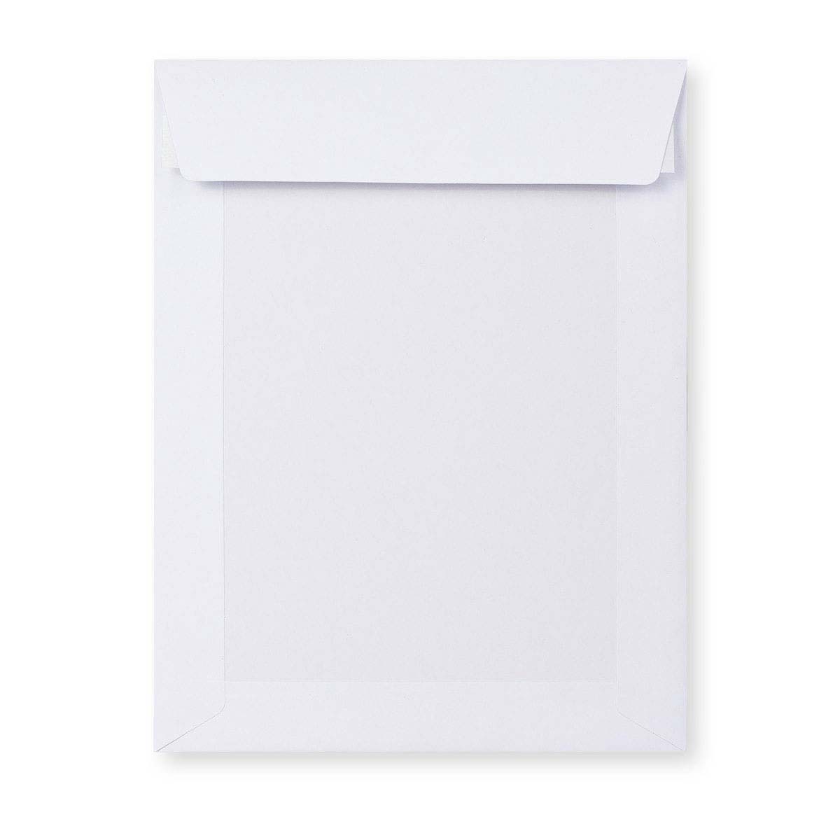 Busta con Dorso Rigido Bianco 240x185 mm 450gr