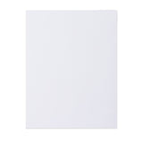 Busta con Dorso Rigido Bianco 240x185 mm 450gr