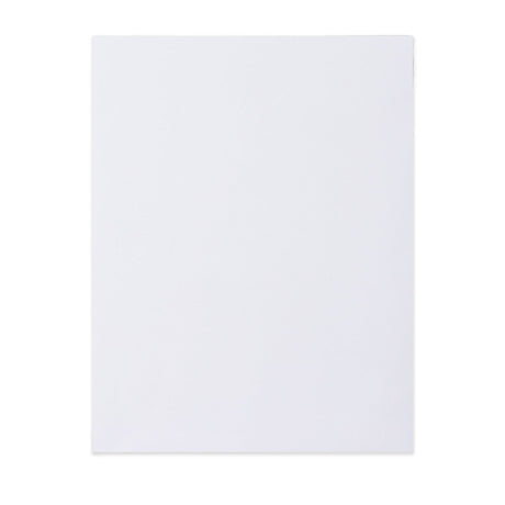 Busta con Dorso Rigido Bianco 240x185 mm 450gr