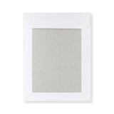 Busta con Dorso Rigido Bianco 241x178 mm