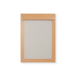 Busta con Dorso Rigido Avana – con Stampa 324x229 mm (C4) 450gr