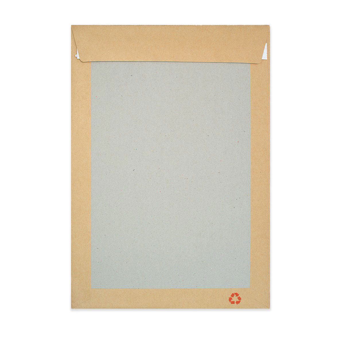 Busta con Dorso Rigido Avana – con Stampa 324x229 mm (C4)